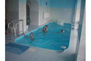 Češka Privát Vojtíškov, Eksterijer